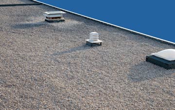 flat roofing Alford