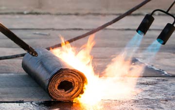 Alford asphalt flat roofing repairs