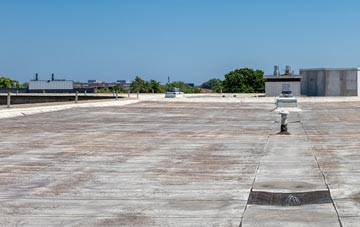 Alford commercial flat roofing