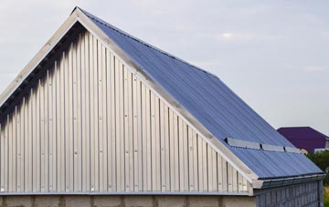 disadvantages of Alford corrugated roofing