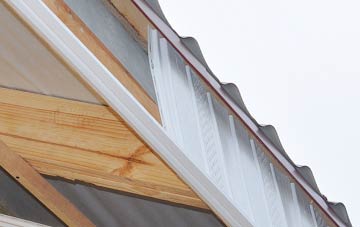 why Alford fascia repairs are essential