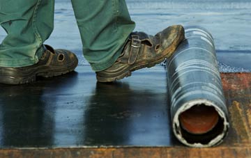 types of Alford felt roof