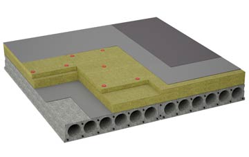 considerations of Alford flat roofing insulation