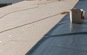 disadvantages of Alford flat roof insulation