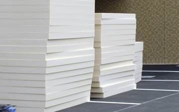 Alford flat roof insulation costs