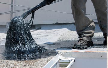 Alford flat roof waterproofing costs
