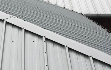 disadvantages of Alford metal roofing