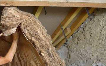 Alford pitched roof insulation costs
