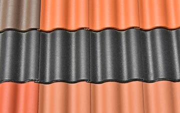 uses of Alford plastic roofing