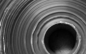 Alford pvc roof replacement