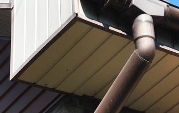 Alford soffit installation costs