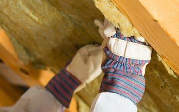 types of Alford pitched roof insulation materials