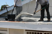 Alford flat roofing repair