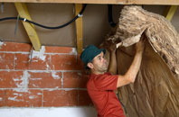 Alford tapered roof insulation